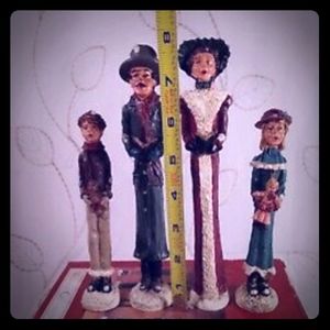 Windsor Christmas caroler